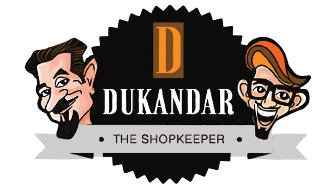 dukandaar.com.pk Logo